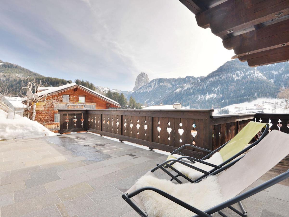 Apartment Tirol-2 By Interhome Ortisei Exterior photo