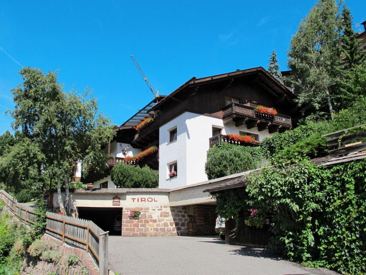Apartment Tirol-2 By Interhome Ortisei Exterior photo