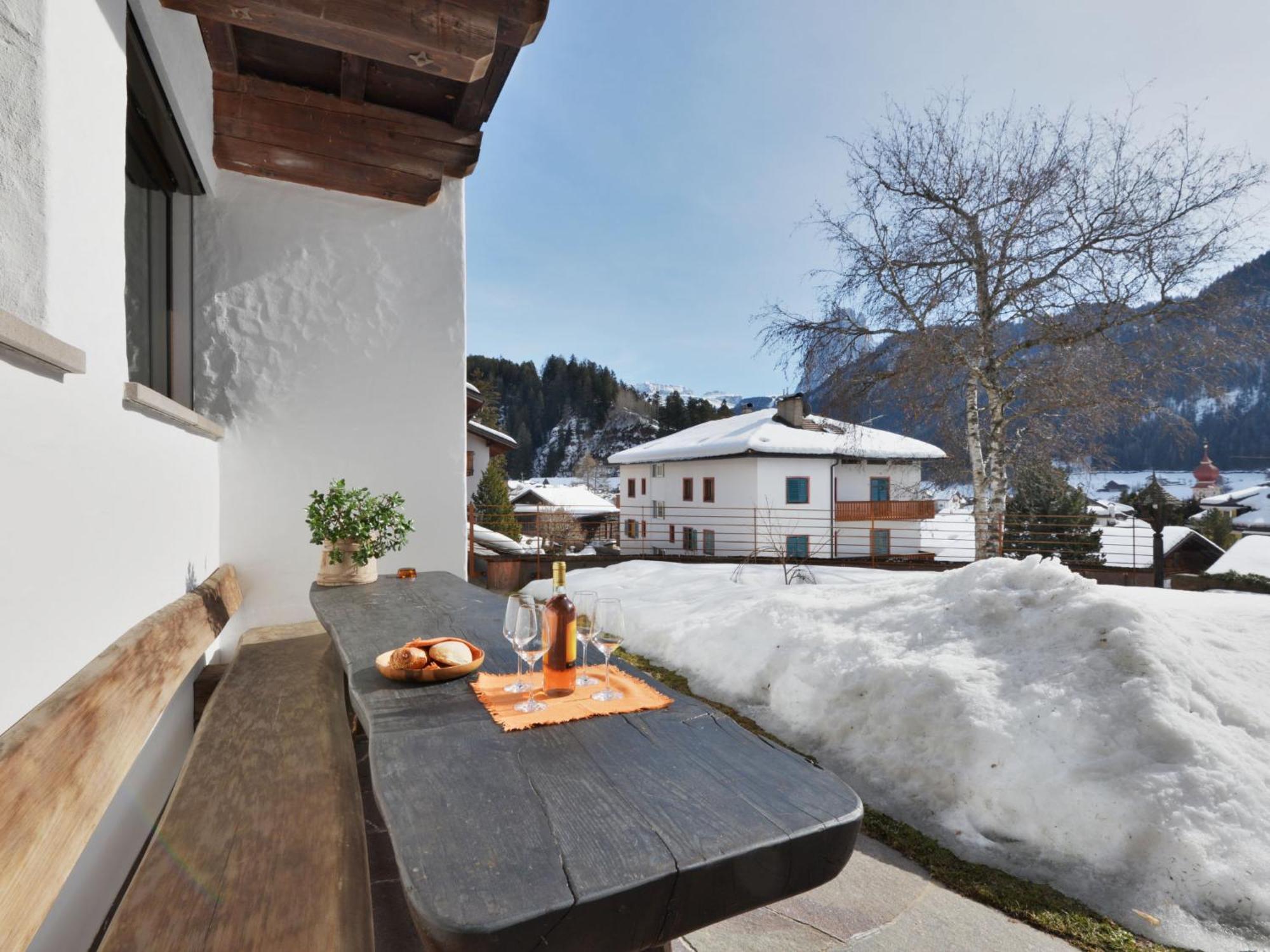 Apartment Tirol-2 By Interhome Ortisei Exterior photo